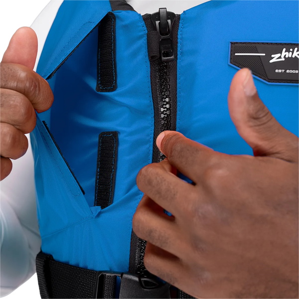 2026 Zhik Active Buoyancy Aid PFD PFD-0011-U-CYA - Cyan